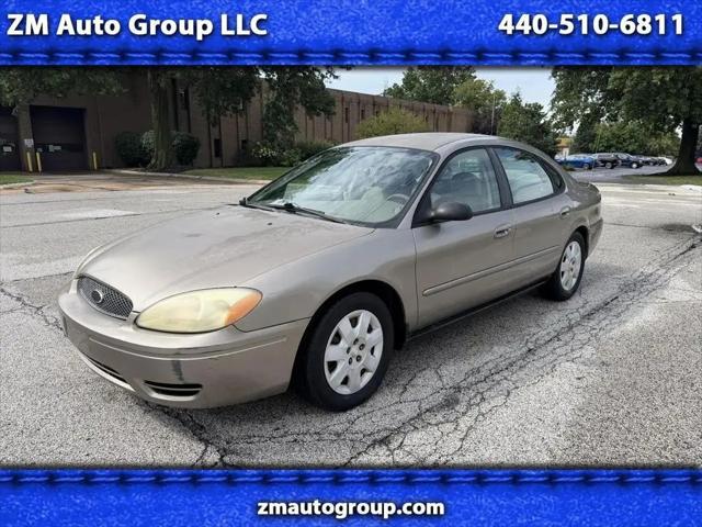 2005 Ford Taurus SE for sale in Willoughby, OH