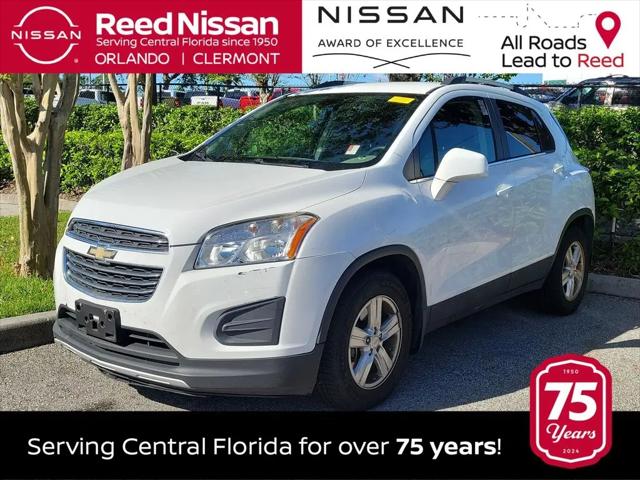 2015 Chevrolet Trax LT for sale in Clermont, FL