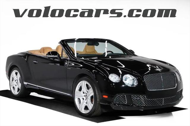 2014 Bentley Continental GTC Base for sale in VOLO, IL