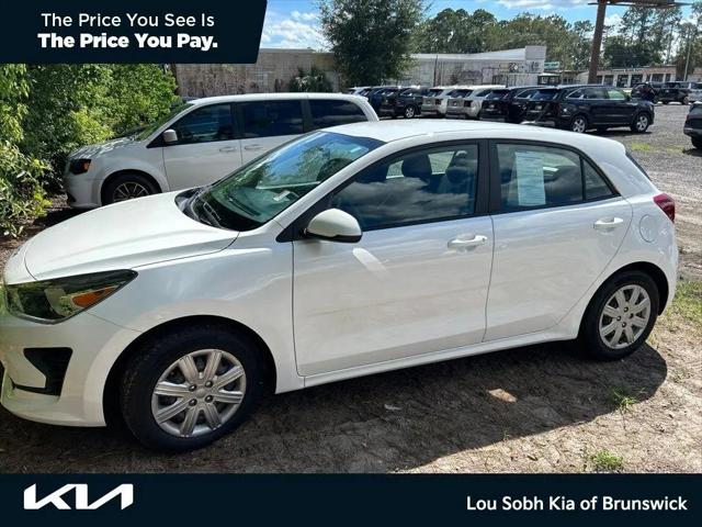 2023 Kia Rio 5 Door S for sale in Brunswick, GA