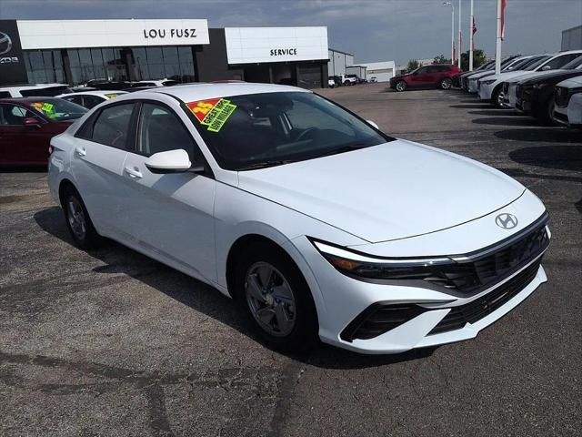 2025 Hyundai Elantra SE for sale in Evansville, IN