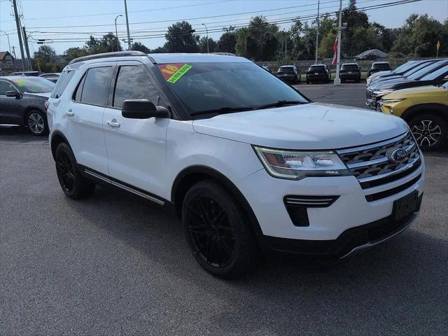2018 Ford Explorer XLT for sale in Evansville, IN