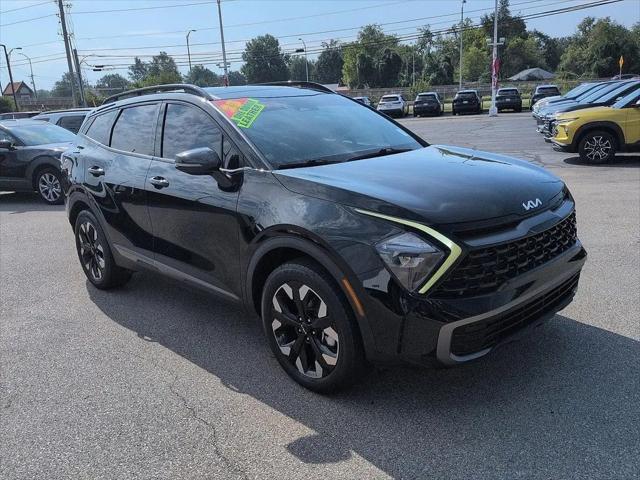 2023 Kia Sportage X-Line for sale in Evansville, IN
