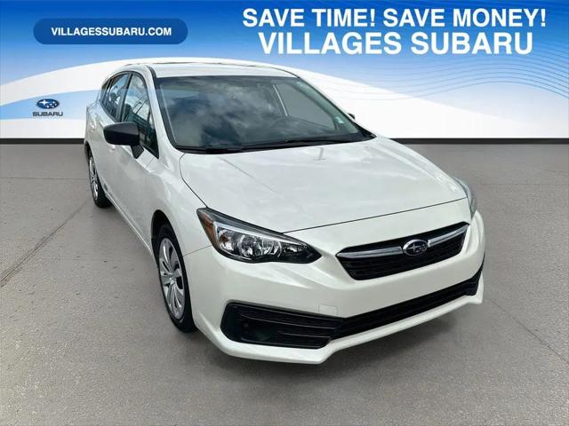 2023 Subaru Impreza Base 5-Door for sale in Leesburg, FL