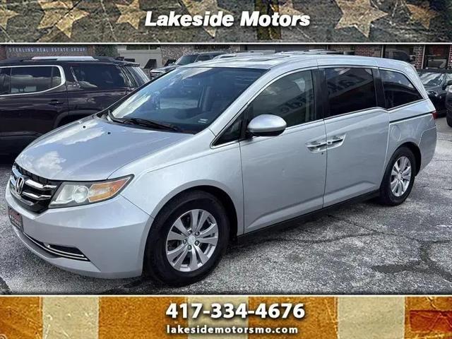 2015 Honda Odyssey EX-L for sale in Branson, MO