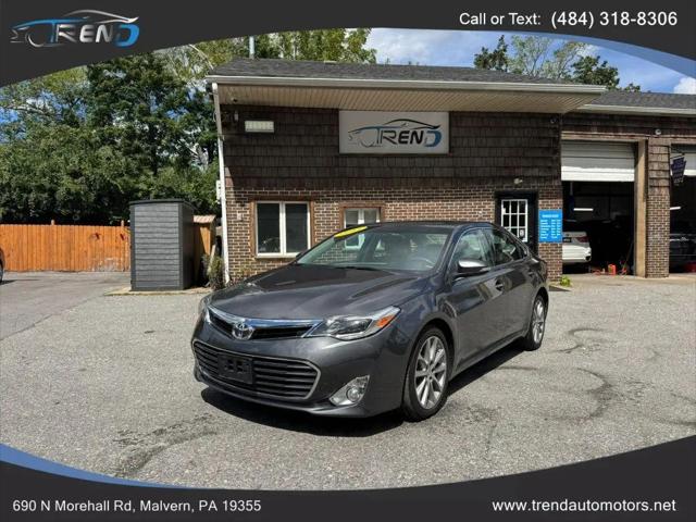 2014 Toyota Avalon XLE Touring for sale in Malvern, PA