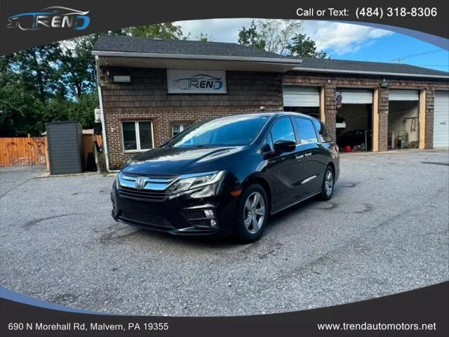 2018 Honda Odyssey EX-L for sale in Malvern, PA