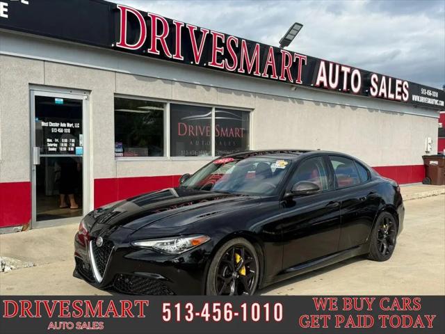 2020 Alfa Romeo Giulia for sale near West Chester, OH