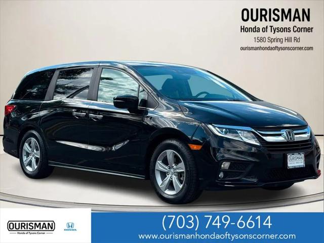 2018 Honda Odyssey EX-L for sale in Vienna, VA