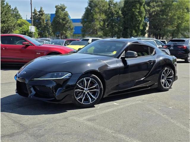 2021 Toyota GR Supra 2.0 for sale in Kent, WA