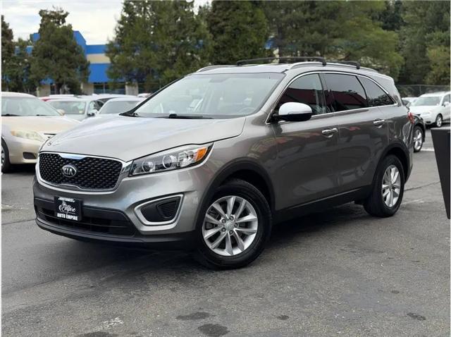 2017 Kia Sorento 2.4L LX for sale in Kent, WA