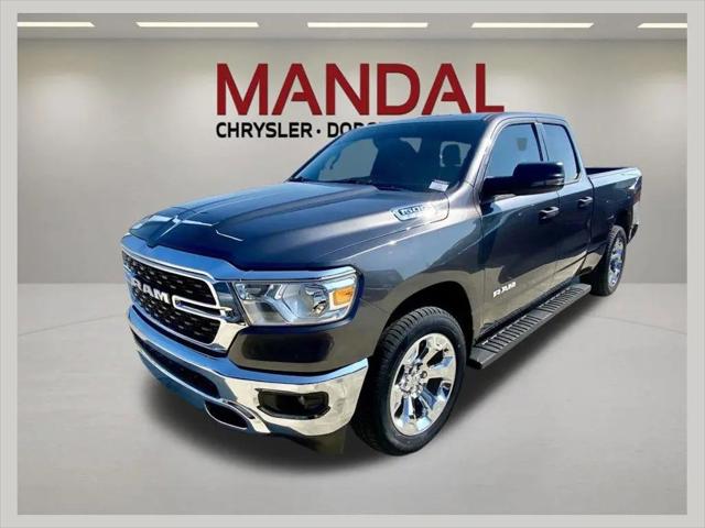 2024 Ram 1500 Big Horn Quad Cab 4x2 64 Box for sale in D'Iberville, MS