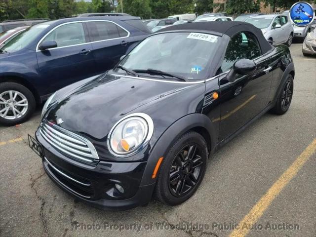 2013 MINI Roadster Cooper for sale in Woodbridge, VA