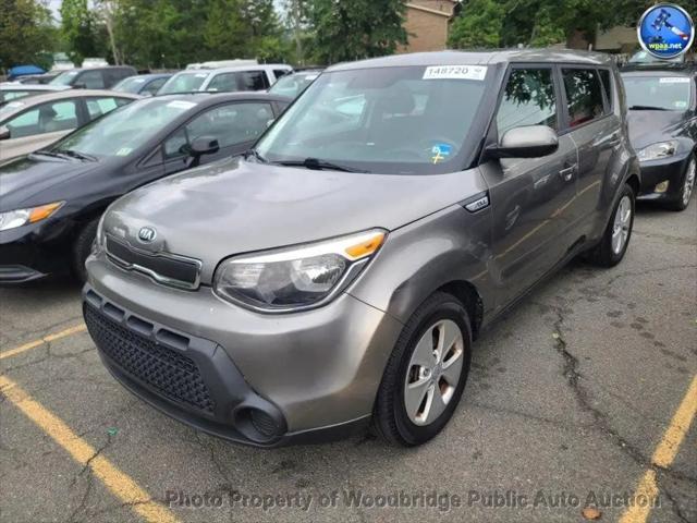 2016 Kia Soul Base for sale in Woodbridge, VA