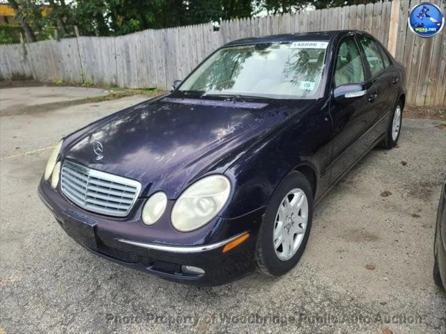 2003 Mercedes-Benz E 320 E320 4dr Sedan 3.2L for sale in Woodbridge, VA