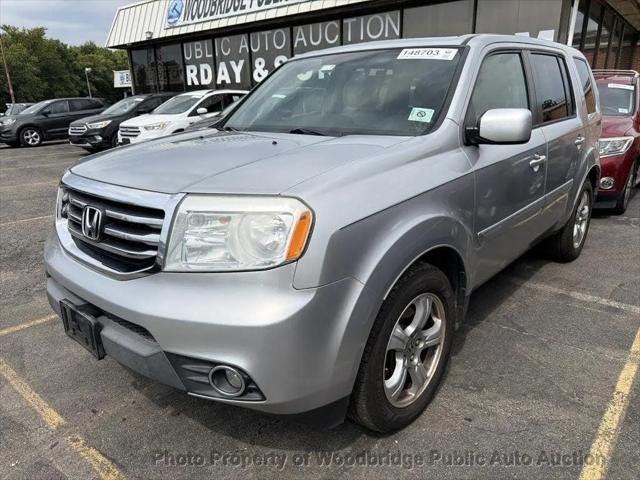 2014 Honda Pilot EX-L for sale in Woodbridge, VA