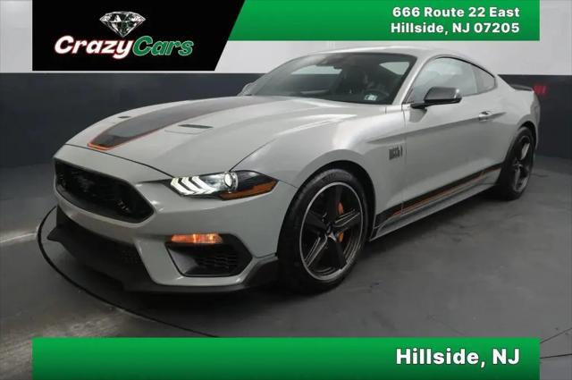 2023 Ford Mustang Mach 1 Fastback for sale in Hillside, NJ