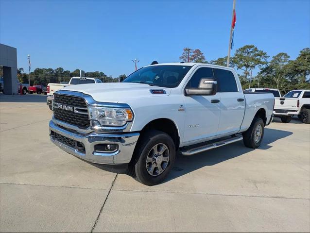 2024 Ram 2500 Big Horn Crew Cab 4x4 64 Box for sale in Collins, MS