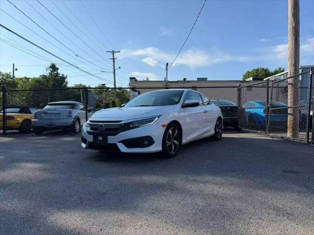 2018 Honda Civic Touring for sale in Quincy, MA