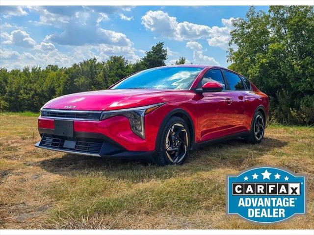 2025 Kia K4 EX for sale in Forney, TX