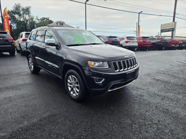 2014 Jeep Grand Cherokee Limited for sale in Harrisonburg, VA