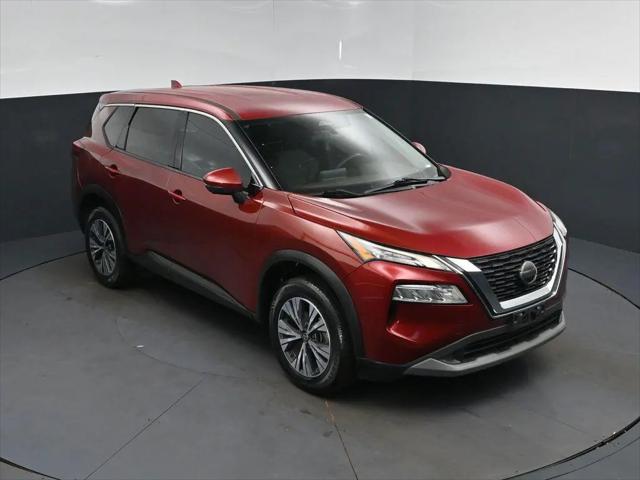 2021 Nissan Rogue SV FWD for sale in Jackson, MS