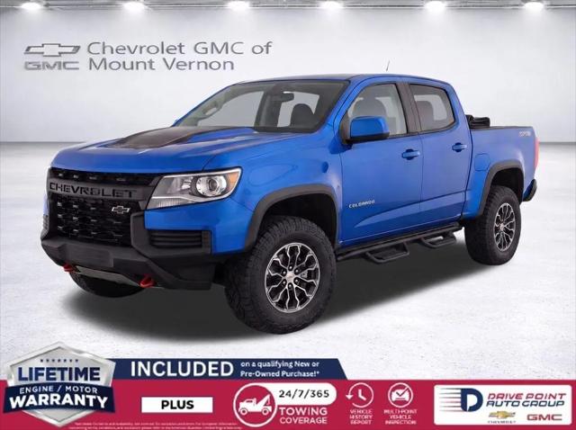 2022 Chevrolet Colorado for sale near Mount Vernon, OH