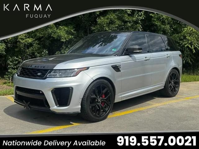 2019 Land Rover Range Rover Sport SVR for sale in Fuquay Varina, NC