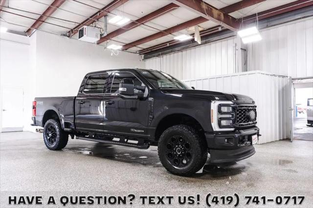 2025 Ford F-250 LARIAT for sale near Delphos, OH