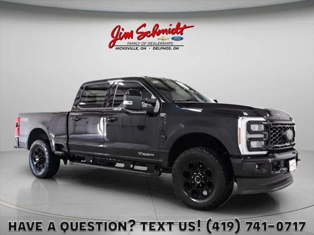 2025 Ford F-250 for sale near Delphos, OH