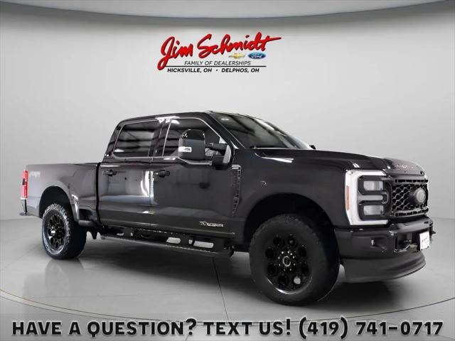 2025 Ford F-250 LARIAT for sale near Delphos, OH