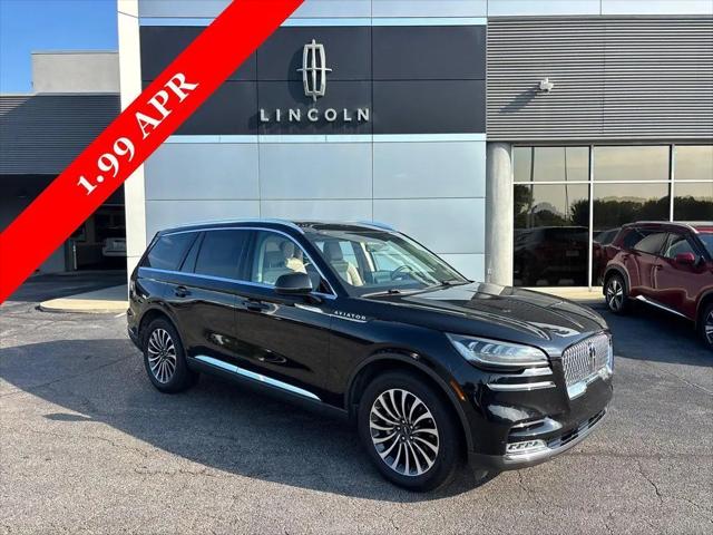 2021 Lincoln Aviator Reserve for sale near Columbus, OH