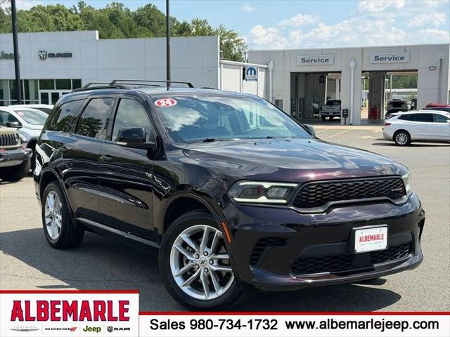 2024 Dodge Durango GT Plus AWD for sale in Albemarle, NC