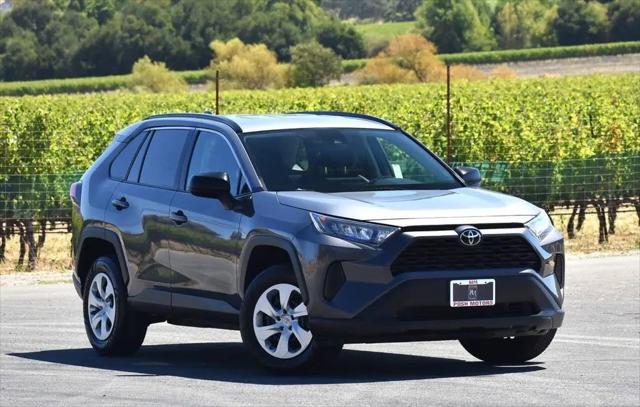 2021 Toyota RAV4 LE for sale in Napa, CA