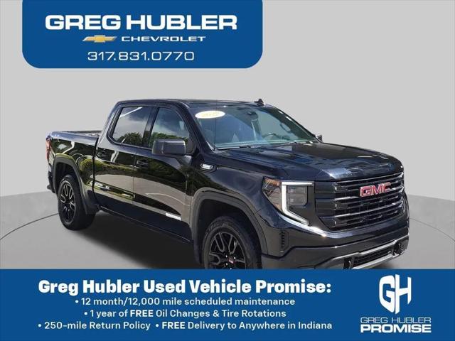 2022 GMC Sierra 1500 4WD Crew Cab Short Box Elevation for sale in Camby, IN