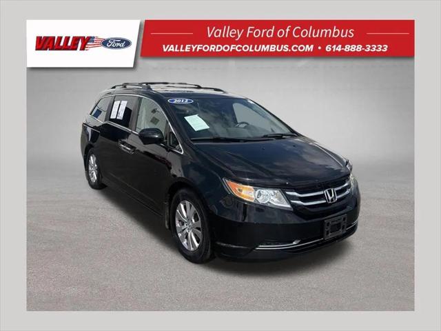 2012 Honda Odyssey EX-L for sale near Columbus, OH