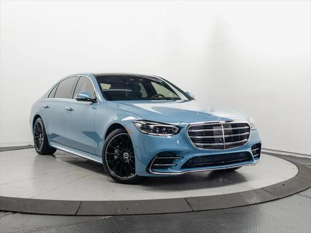 2026 Mercedes-Benz S 580 4MATIC for sale in Hoffman Estates, IL