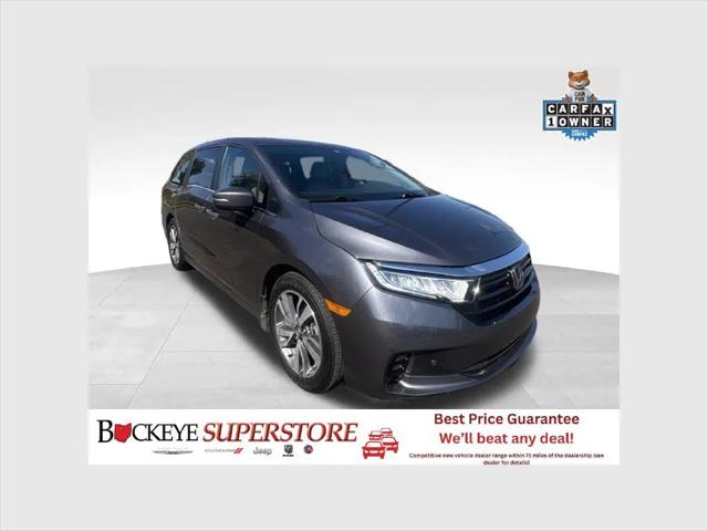 2022 Honda Odyssey for sale near Shelby, OH