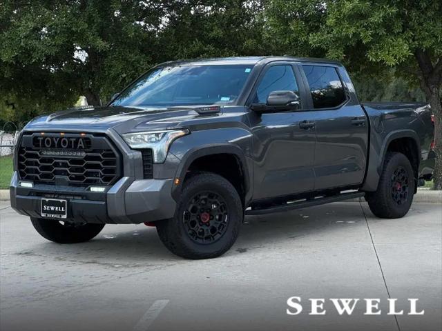 2026 Toyota Tundra TRD Pro Hybrid CrewMax 5.5 Bed for sale in Houston, TX
