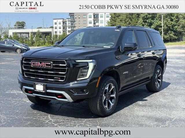 2025 GMC Yukon 4WD AT4 Ultimate for sale in Smyrna, GA