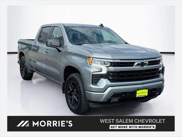 2025 Chevrolet Silverado 1500 4WD RST for sale in West Salem, WI