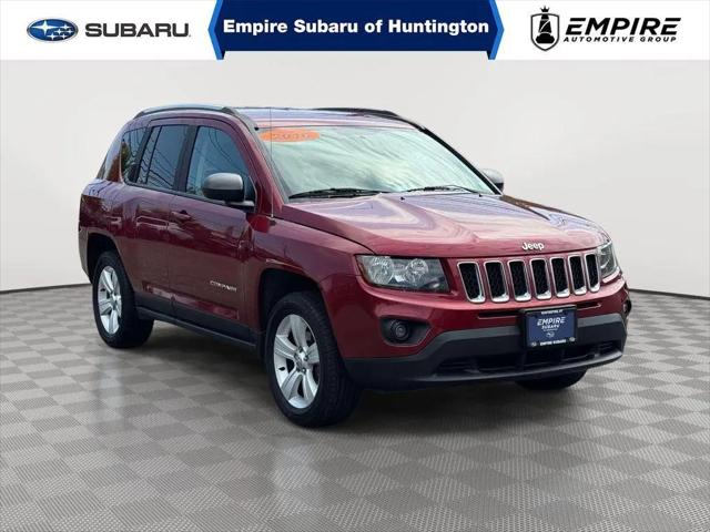2016 Jeep Compass Sport for sale in Huntington, NY
