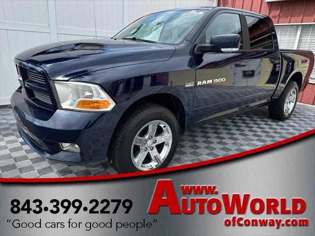 2012 Ram 1500 Sport for sale in Conway, SC