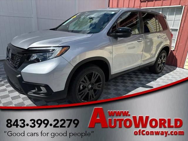 2021 Honda Passport AWD Sport for sale in Conway, SC