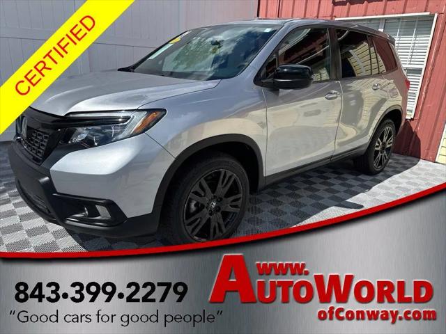 2021 Honda Passport AWD Sport for sale in Conway, SC