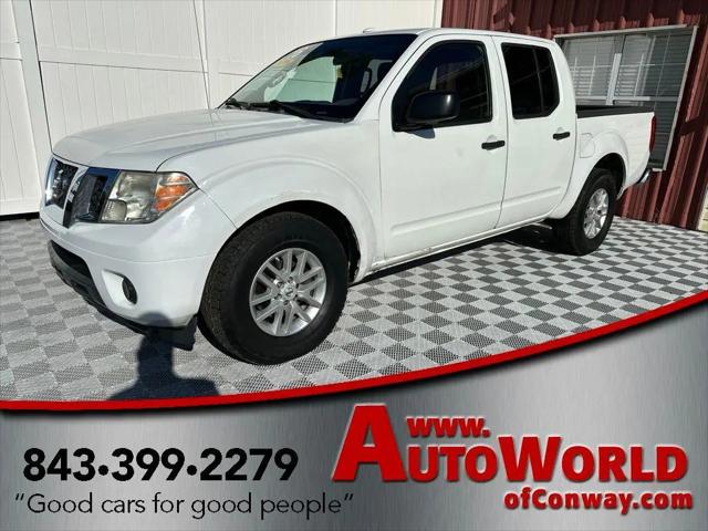 2016 Nissan Frontier SV for sale in Conway, SC