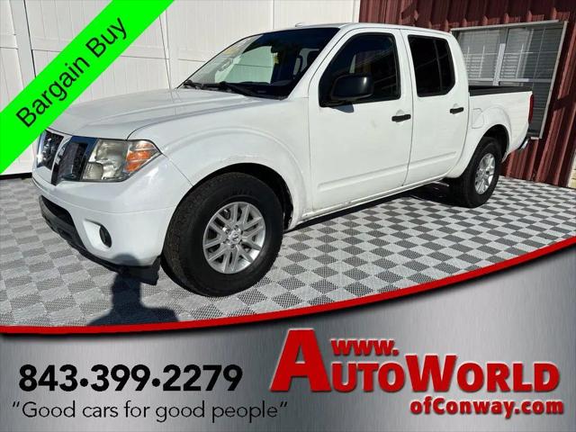 2016 Nissan Frontier SV for sale in Conway, SC
