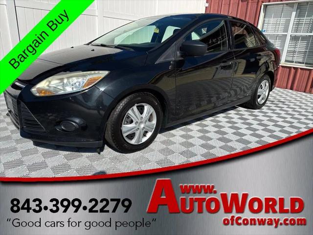 2012 Ford Focus S for sale in Conway, SC