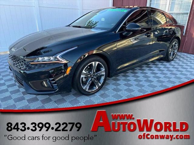 2022 Kia K5 EX for sale in Conway, SC