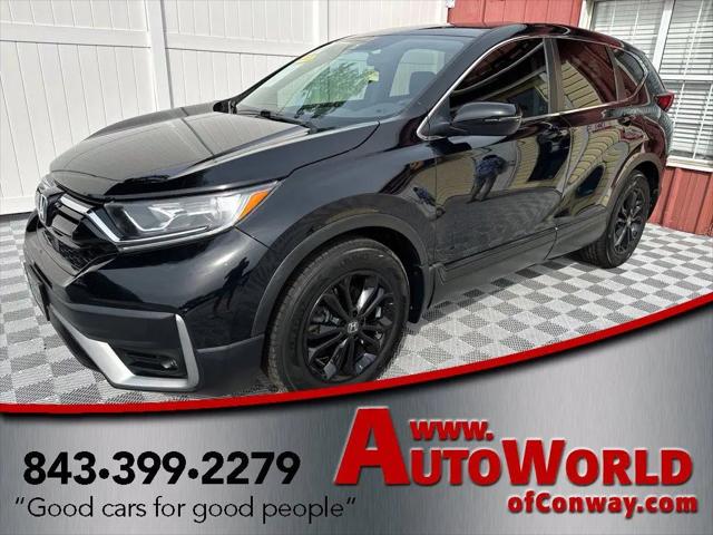 2020 Honda CR-V 2WD EX for sale in Conway, SC